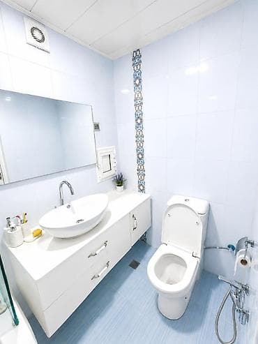 memar ecemi kiraye ev: 2 otaqlı, Yeni tikili, 66 kv. m — 8