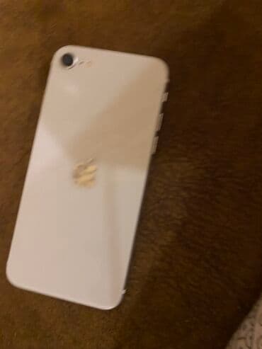 pulsuz telefon: IPhone X, Ağ — 1