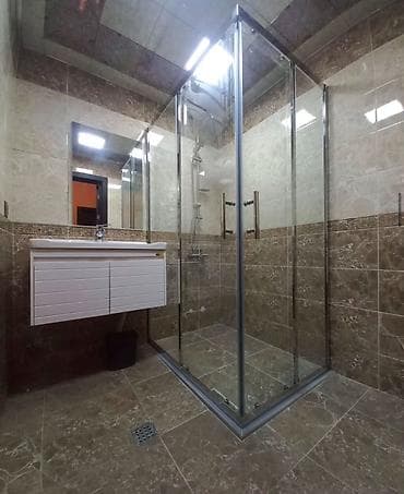 Üstü qapalı kabina, Düzbucaqlı