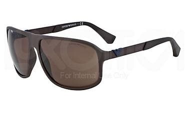 Очки: Солнцезащитные очки, Emporio Armani, Б/у — 7