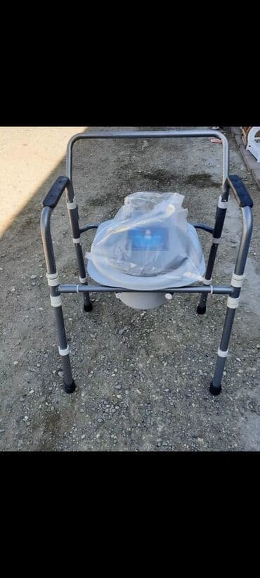 sprey qab: Əlil xesteler üçün sanitar qovşağı çatdırılma var ünvana (Unitaz) 130 — 3