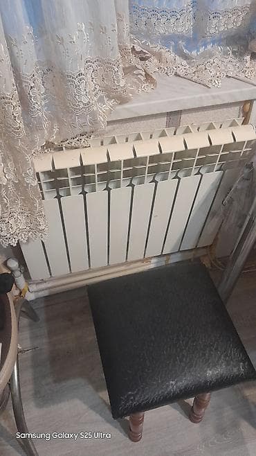 yun doşek: Seksiyalı Radiator Alüminium, Zəmanətsiz, Kredit yoxdur — 5