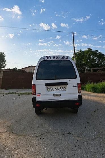 daewoo avtobus: Daewoo Damas: 0.8 л | 2009 г. Фургон — 2