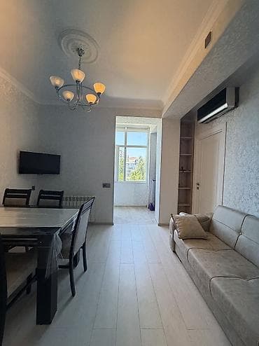 aaaf park evler: 3 otaqlı, Yeni tikili, 44 kv. m — 6