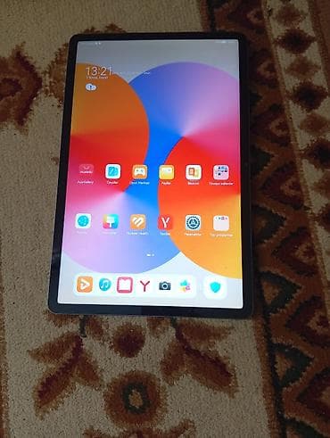 TV və video: Huawei matepadse 11 planşet yaddaş 128 ram 8 qutusuzdur işlənmişdir — 1