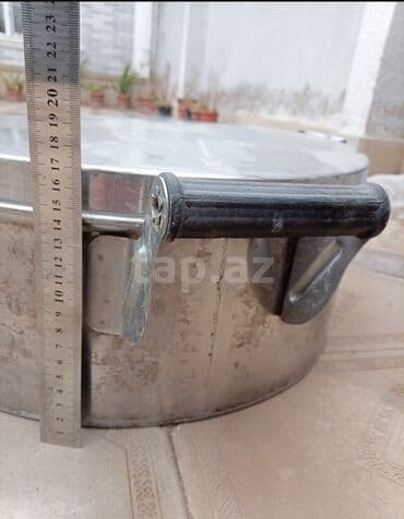 чугунная ванна бу самовывоз: Кастрюля, СССР — 5