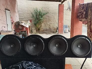 lg kalonka: Təzədir istifadə olunmayıb RAZILAŞMA YOLU İLƏ Avtomobil üçün akustik — 2