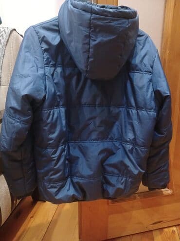 pencək türk dilində: 11-14 (boy 152) yawli oglan ucun payiz-qiw-yaz godekcesi. Turkiyye — 3