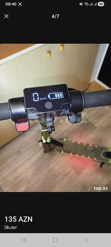 сколько стоит электросамокат в азербайджане: Elektrik skuter - Qatlanan konstruksiya – asan daşınma və saxlanma — 3