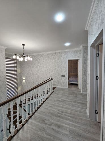 kirayə evlər xutor: 180 м², 5 комнат, С бассейном, Комби, Газ, Электричество — 22