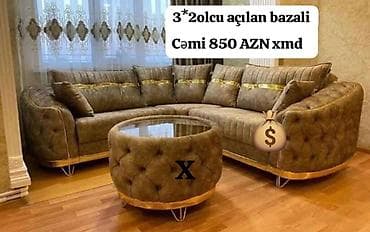 Künc divan, Yeni lalafo.az -da Künc divan, Yeni