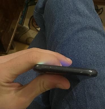 redmi ikinci el: IPhone 7, 32 GB, Qara, Barmaq izi — 3