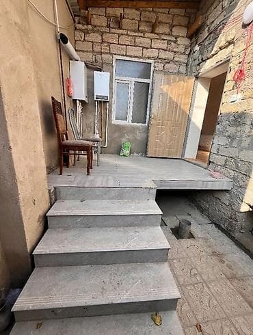 mini evler: Binə qəsəbəsı Mərkəzdə Kiraye ev verilir qeyd Ailəyə verilmir hər — 6
