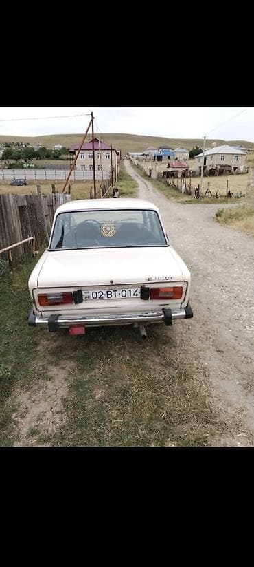 yeşqa maşın: VAZ (LADA) 2106: 1.6 l | 1991 il Sedan — 5