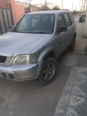 Toyota: Honda CR-V: 2 l | Ofrouder/SUV — 3