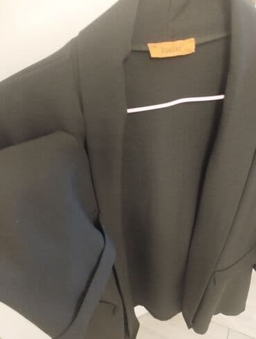 cins jaket: Pencək, 2XL — 4