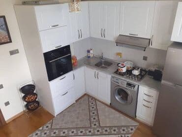 квартиры в кредит в баку: 2 комнаты, Новостройка, 47 м² — 5