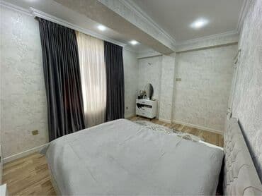 квартиры в белом городе баку: 2 комнаты, Новостройка, м. Ахмедлы, 65 м² — 4