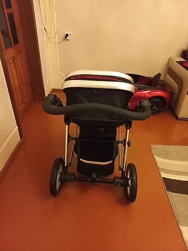 köpüklü silah: 2-i 1-də araba — 8