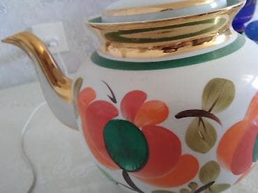 Mətbəx aksesuarları: Dəm caydanı — 1