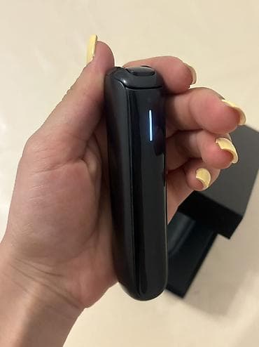 Ploom Aura tütün qızdırma cihazı Hediyye alinib ve istifade — 3