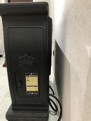 Toxumlar: Kamin Peçi, yanacaq - Qaz — 1