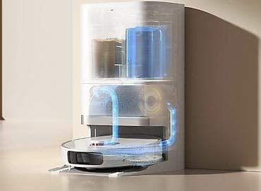 robot satışı: İdeal vəziyyətdə, təp-təzə Xiaomi Robot Vacuum X20+ satılır! Ev — 4