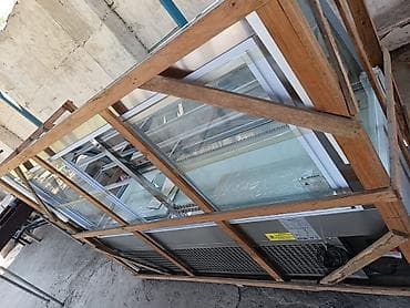 Aslanmakina soyuducu vitrini – Türkiyə istehsalı - Həcm: 550 litr - — 4