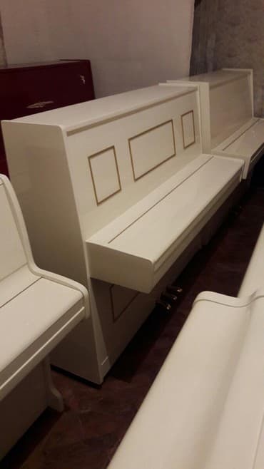 пианино беларусь: Pianino БЕЛАРУСЬ Rusiya stehsalı. Əla vəziyyədədi. Cadırılma və — 8