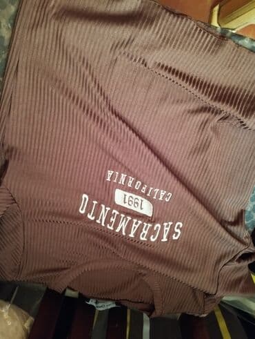 qaqa şalvarı: Şalvar krop 2 si birlikdə 10 manat — 5