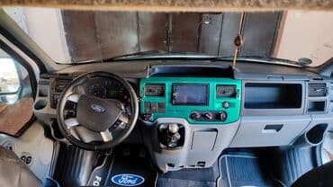 qazel yuk maslnl: Ford Transit: 2.4 l | 2009 il 142000 km — 3