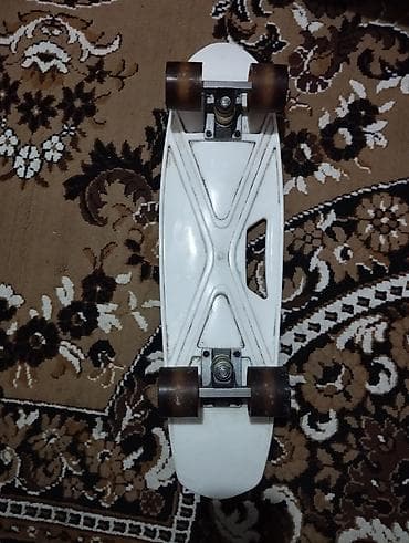 trek marlin: Plastik kruizer skeytbord - Gövdə: dayanıqlı plastik kruizer lövhə — 3