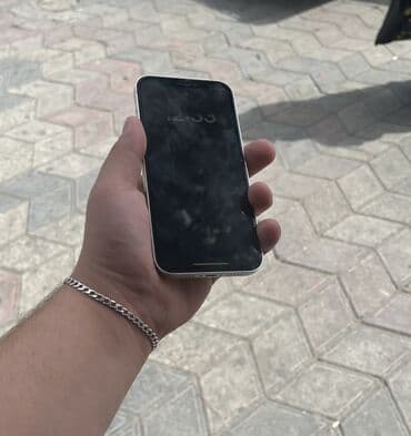 ayfon 2 ci əl: IPhone 12, 64 GB, Ağ, Face ID — 5