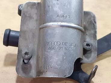 tufan s 150: Audi su nasosu elektrik idarəetmə klapanı (auxiliary/after-run su — 4