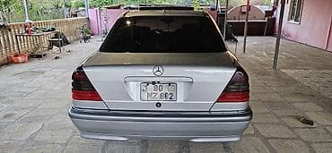 mercedes benz 208 d: Mercedes-Benz C-Class: 2.3 l | 1999 il Sedan — 7