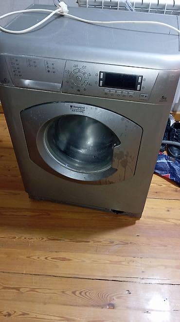 аристон бу: Hotpoint Ariston önyükləməli paltaryuyan maşın - Model seriyası — 1