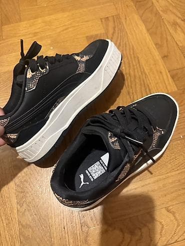 krosofka: Puma Karmen II Idol Snake Chic (Black Snake) Maximum 3 dəfə — 3