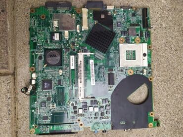 запчасти для стиральных машин в баку: Материнская плата ACER, Б/у — 4