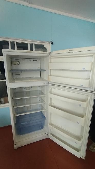 Техника для кухни: Нерабочий 2 двери Beko Холодильник Продажа, цвет - Белый — 4