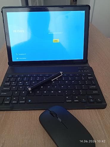 Elektronika: CRELANDER T40 10.1" Android Tablet PC Xüsusiyyətlər: - 10.1 düym — 6