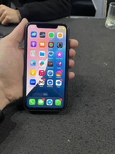 ayfon 7 32: IPhone 11, 64 GB, Qara — 4