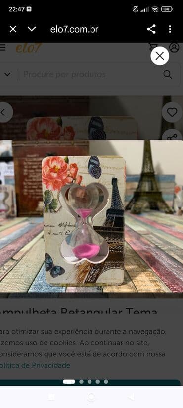 hediyeler: Hədiyyə dəsti dekor üçün.Birlikdə 20 m satılır - Şüşə kompozisiya — 5