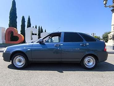 audi rul: VAZ (LADA) Priora: 1.6 l | 2015 il 219791 km Hetçbek — 3