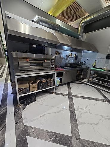 Hazır biznes: Restoran Avadanliqlari Satilir Herbir Esya Var zehmet olmasa daha — 5