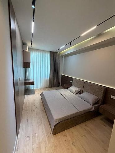 1 otaql: Satılır 4 otaqlı yeni tikili 131 m², Gənclik m. Kateqoriya Yeni — 8