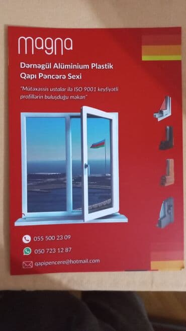купить окно пластиковое бу: Plasti̇k qapi pəncərə si̇fari̇şi̇ — 7