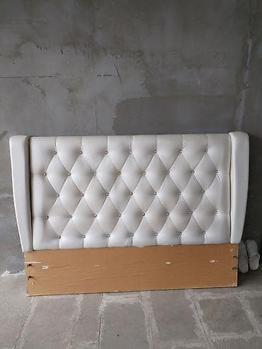 İşlənmiş, İkinəfərlik çarpayı, Matrassız, Siyirməsiz