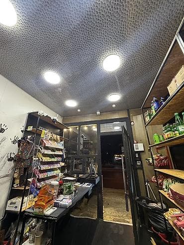 ovcu dukkanı: Köşk tipli market üçün tam avadanlıqlı ticarət sahəsi təqdim olunur — 3