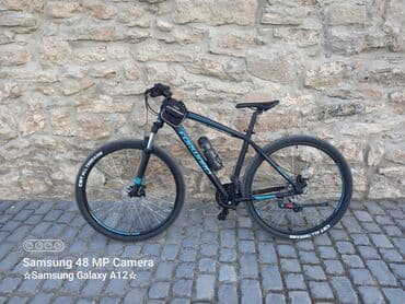 Elektrik velosipedlər: Yeni Şəhər velosipedi Forward, 29", sürətlərin sayı: 24, Ünvandan götürmə — 2