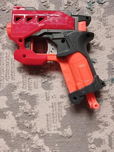 usaq boks lcklri: Orijinal Nerf Mega BigShock. Vəziyyəti əladır, qırığı-sınığı yoxdur — 2